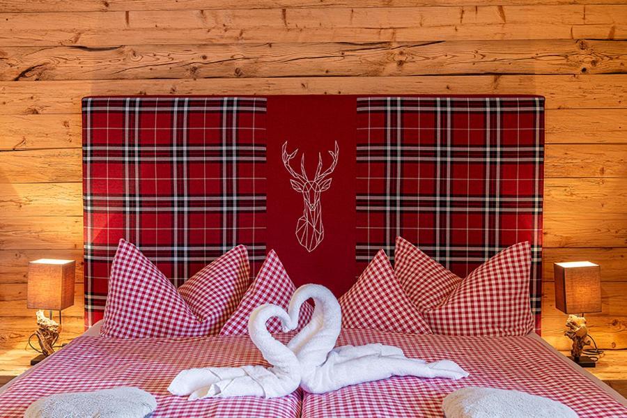 Almhotel Gruensteinblick Königssee Eksteriør billede