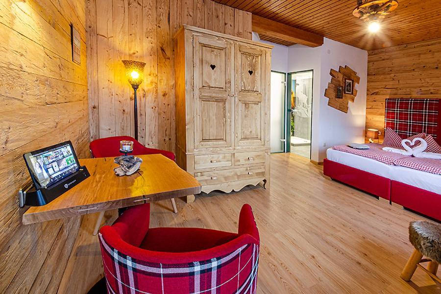 Almhotel Gruensteinblick Königssee Eksteriør billede