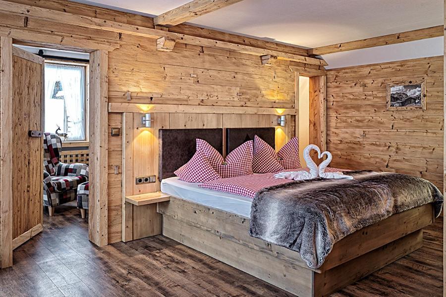 Almhotel Gruensteinblick Königssee Eksteriør billede