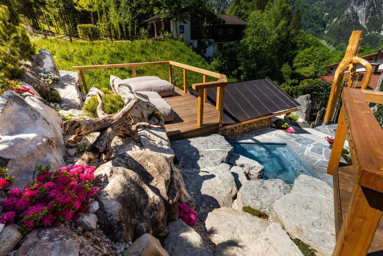 Almhotel Gruensteinblick Königssee Eksteriør billede