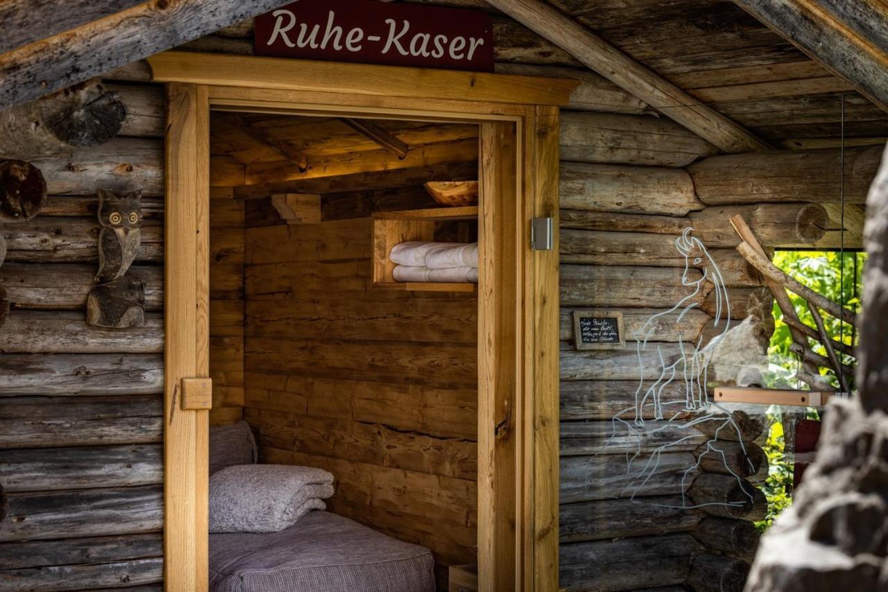 Almhotel Gruensteinblick Königssee Eksteriør billede