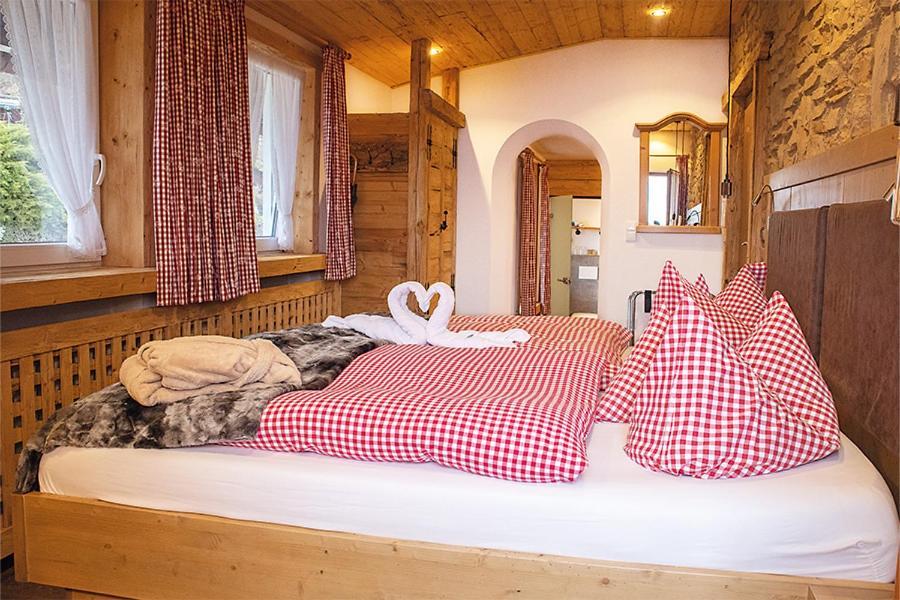 Almhotel Gruensteinblick Königssee Eksteriør billede