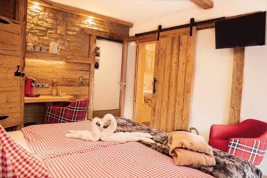 Almhotel Gruensteinblick Königssee Eksteriør billede