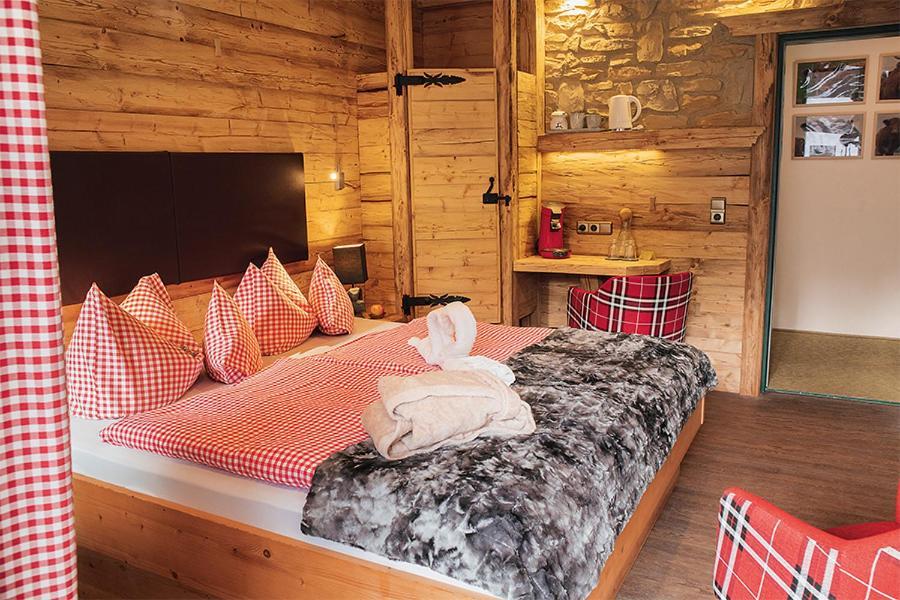 Almhotel Gruensteinblick Königssee Eksteriør billede