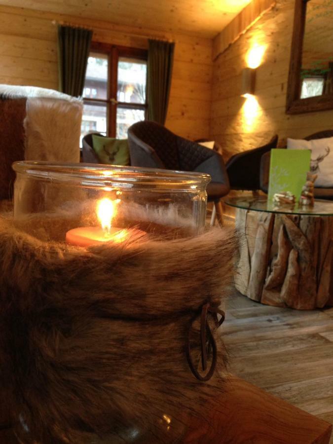 Almhotel Gruensteinblick Königssee Eksteriør billede