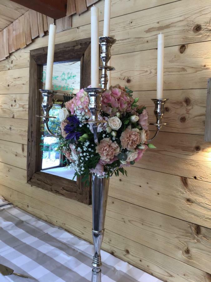 Almhotel Gruensteinblick Königssee Eksteriør billede