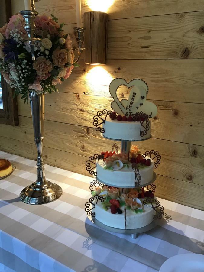 Almhotel Gruensteinblick Königssee Eksteriør billede